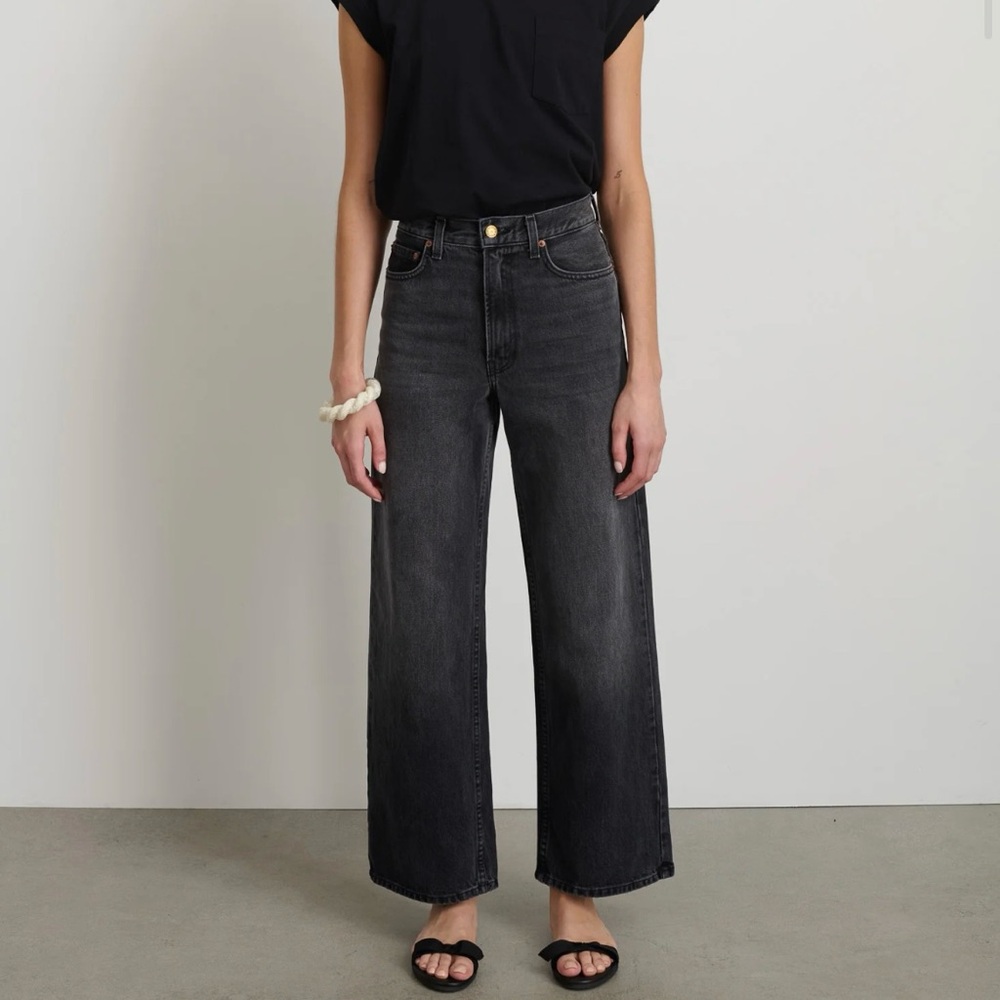 B Sides Elissa Jeans in Stil Black, size 28